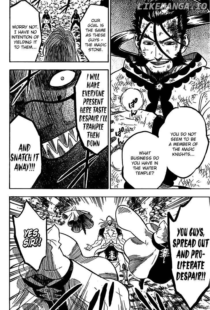 Black Clover chapter 63 image 05